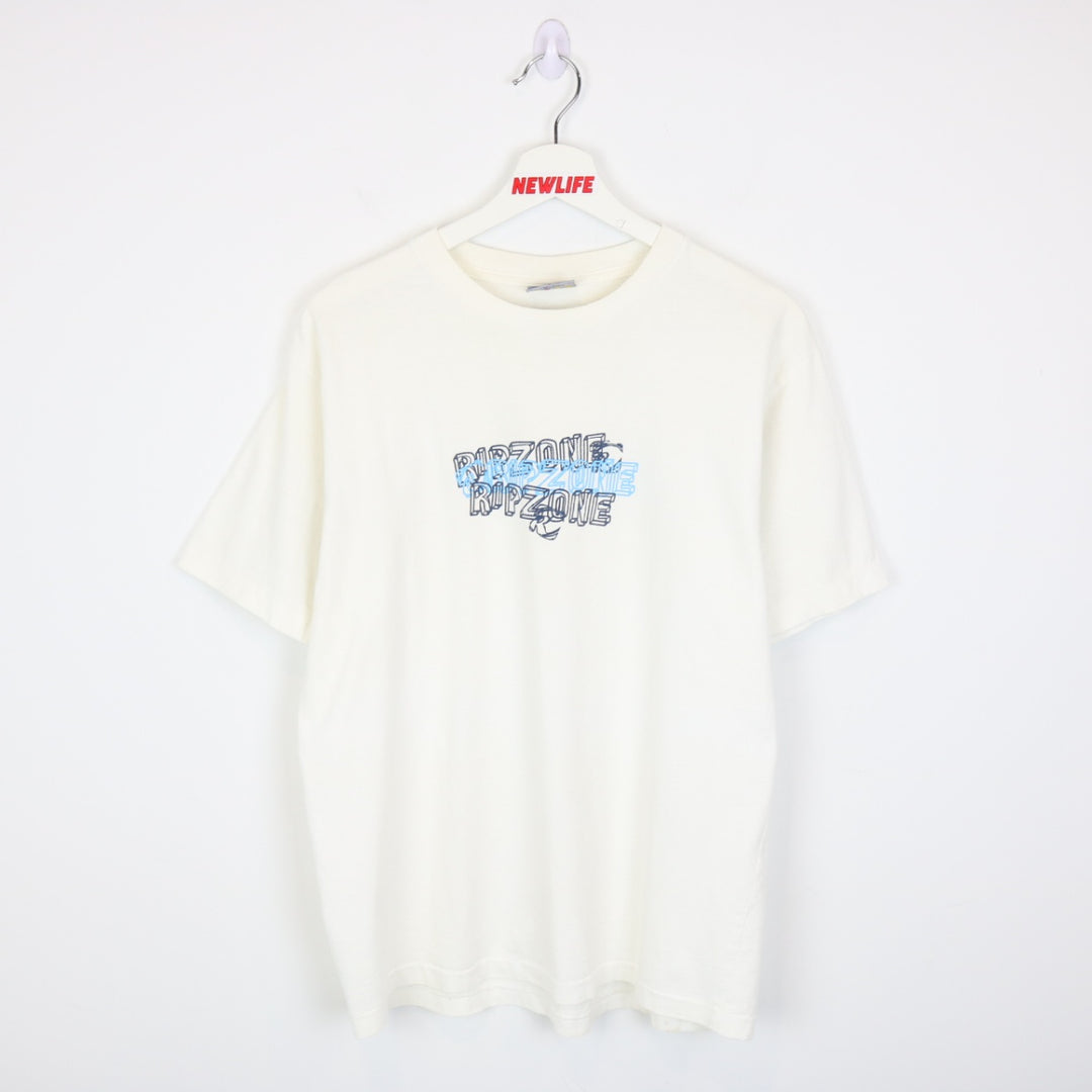 Vintage 90's Ripzone Tee - M-NEWLIFE Clothing