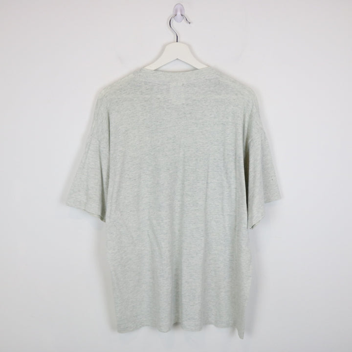 Vintage 90's Un-Athletic Department Tee - XL-NEWLIFE Clothing