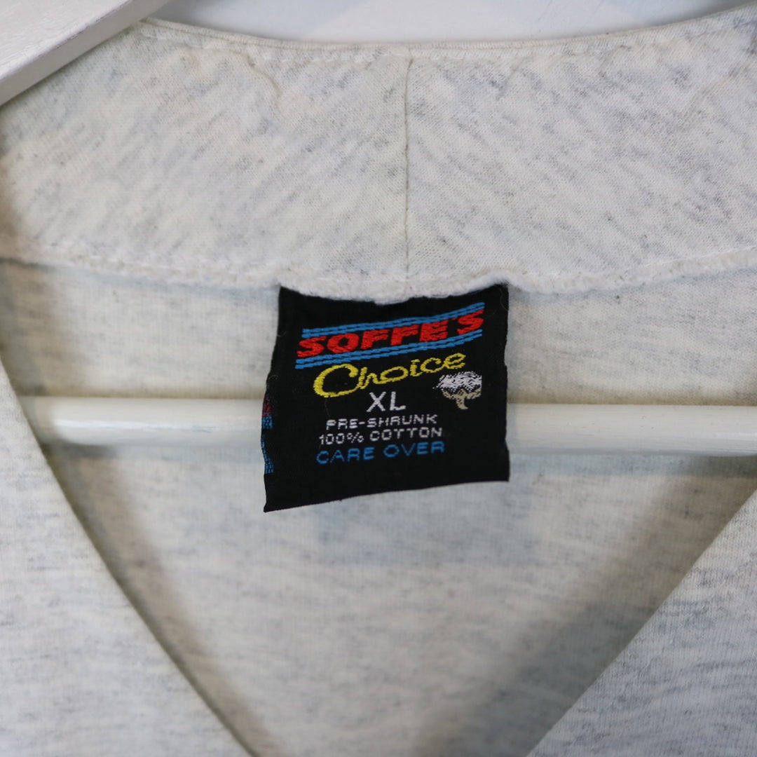 Vintage 90's Polaris Indy SPX Racing Baseball Jersey - XL-NEWLIFE Clothing