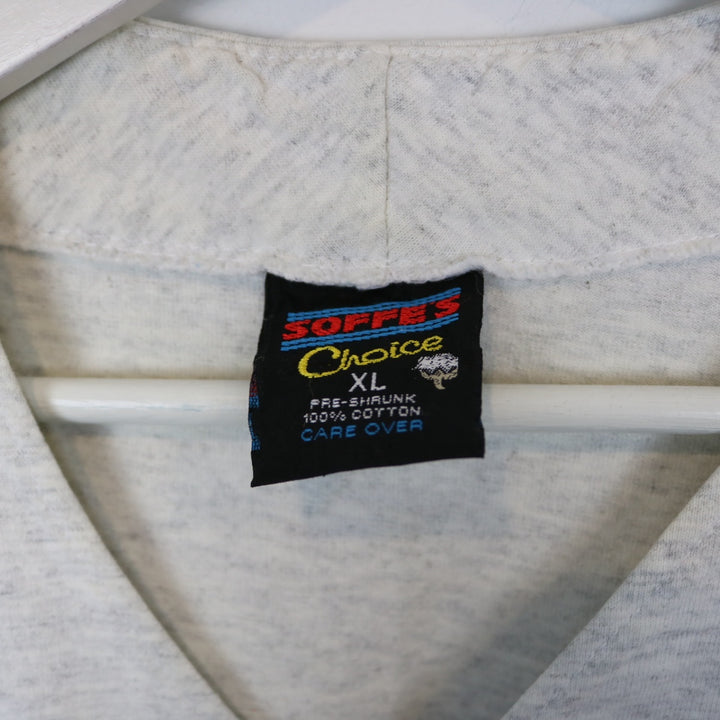 Vintage 90's Polaris Indy SPX Racing Baseball Jersey - XL-NEWLIFE Clothing