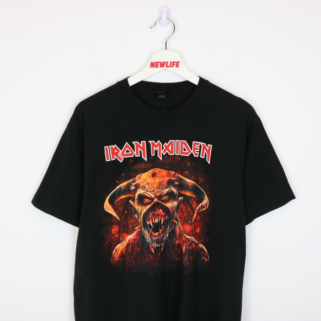 2019 Iron Maiden Tour Tee - M-NEWLIFE Clothing