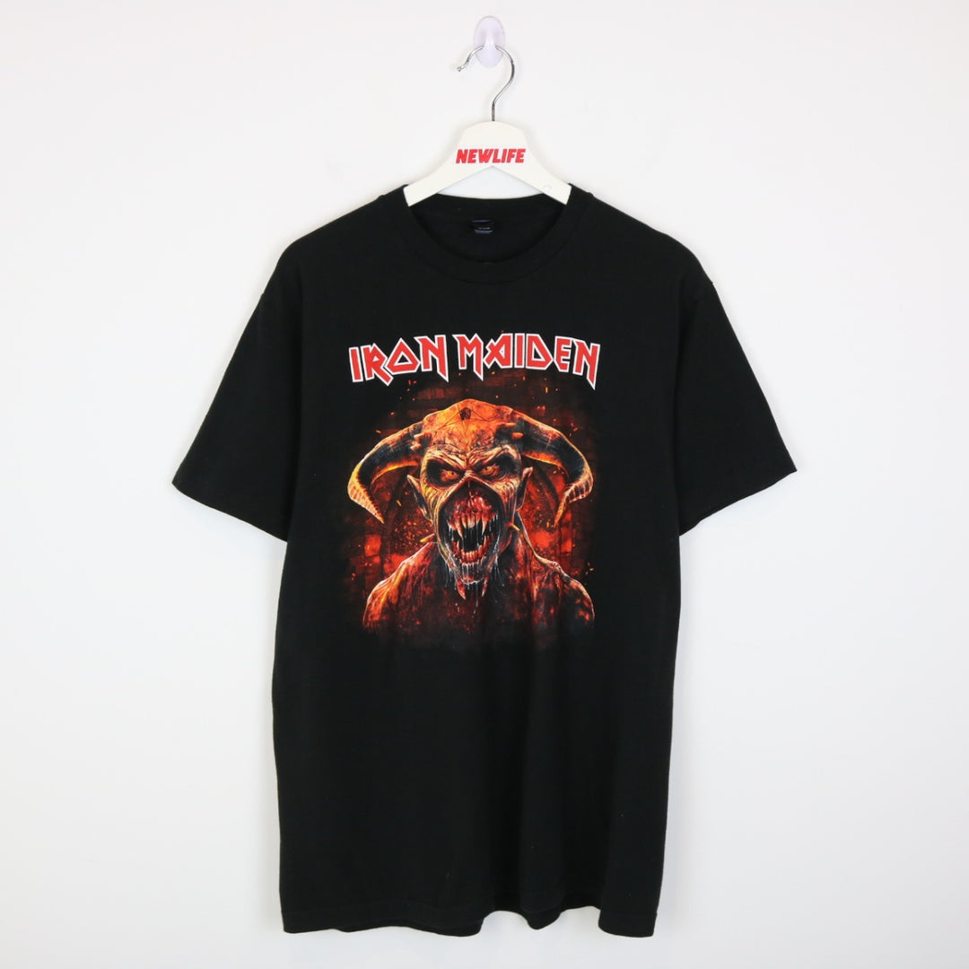 2019 Iron Maiden Tour Tee - M-NEWLIFE Clothing