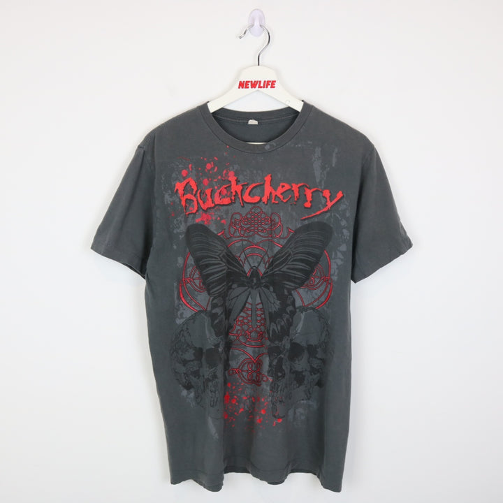 Vintage 2008 Buckcherry Tour Tee - M-NEWLIFE Clothing