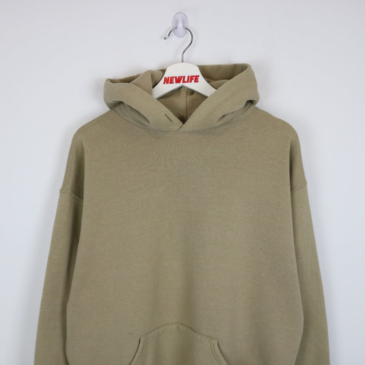 Vintage 90's Russell Athletic Blank Hoodie - L-NEWLIFE Clothing