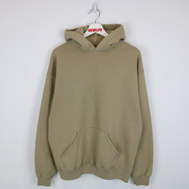 Vintage 90's Russell Athletic Blank Hoodie - L-NEWLIFE Clothing