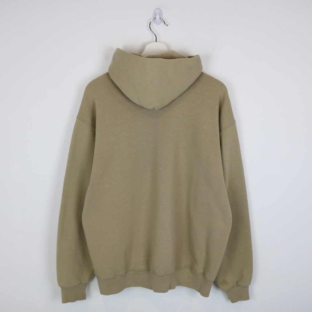 Vintage 90's Russell Athletic Blank Hoodie - L-NEWLIFE Clothing