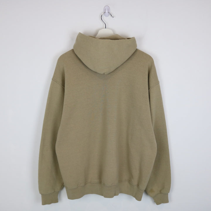 Vintage 90's Russell Athletic Blank Hoodie - L-NEWLIFE Clothing