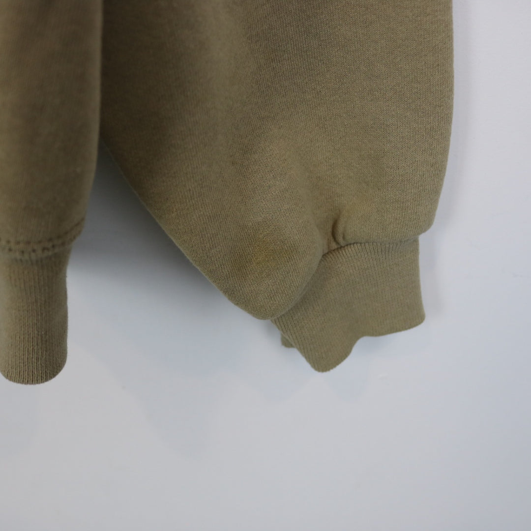 Vintage 90's Russell Athletic Blank Hoodie - L-NEWLIFE Clothing