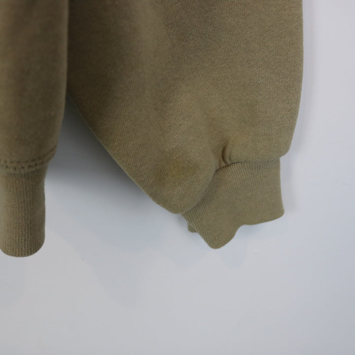 Vintage 90's Russell Athletic Blank Hoodie - L-NEWLIFE Clothing