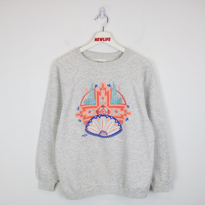 Vintage 1992 Arizona Nature Crewneck - S-NEWLIFE Clothing