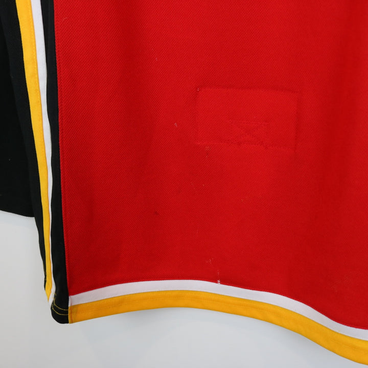 Calgary Flames NHL Adidas Jersey - M-NEWLIFE Clothing