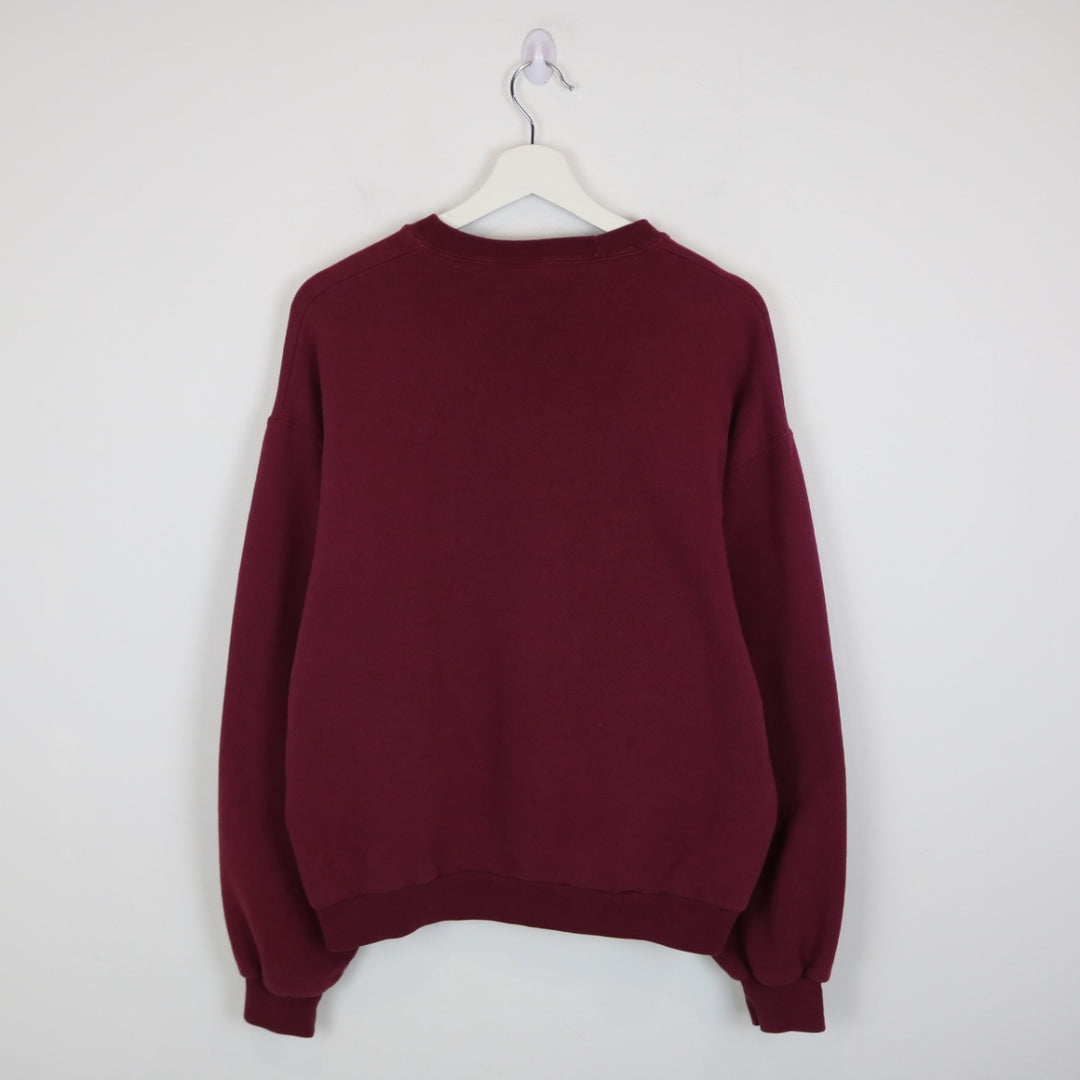 Vintage 00's Riviera Mexico Crewneck - M-NEWLIFE Clothing