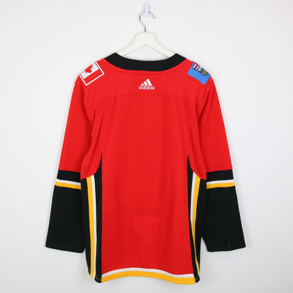 Calgary Flames NHL Adidas Jersey - M-NEWLIFE Clothing