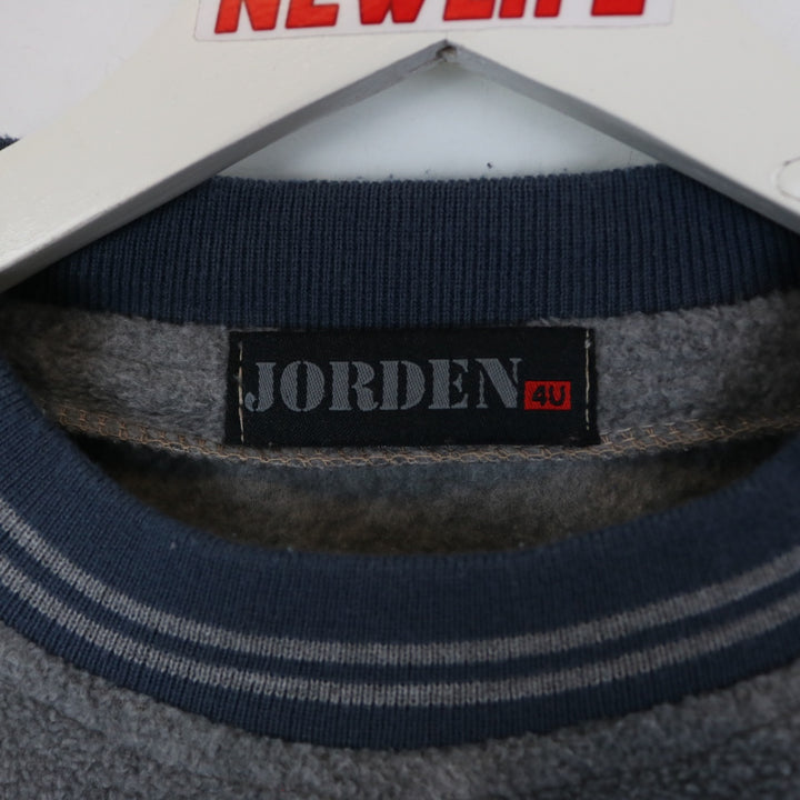 Vintage 90's Pepe Jeans London Fleece Sweater - M-NEWLIFE Clothing