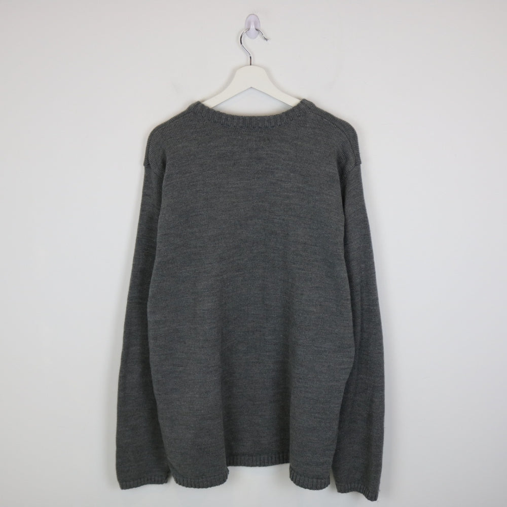 Vintage 90's R2 Hardcore Knit Sweater - L-NEWLIFE Clothing