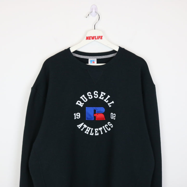 Vintage 00's Russell Athletic Crewneck - XL-NEWLIFE Clothing