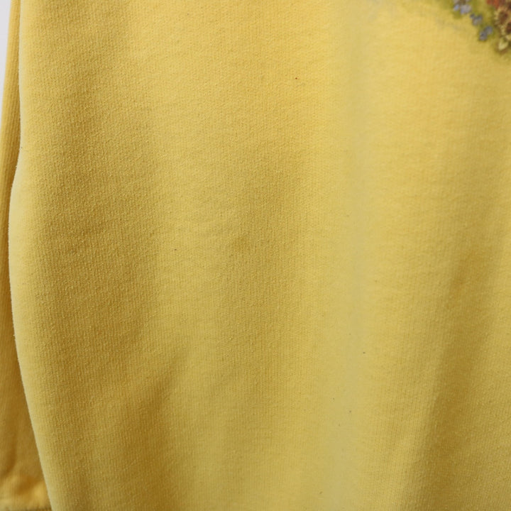 Vintage 90's Backyard Nature Crewneck - M/L-NEWLIFE Clothing