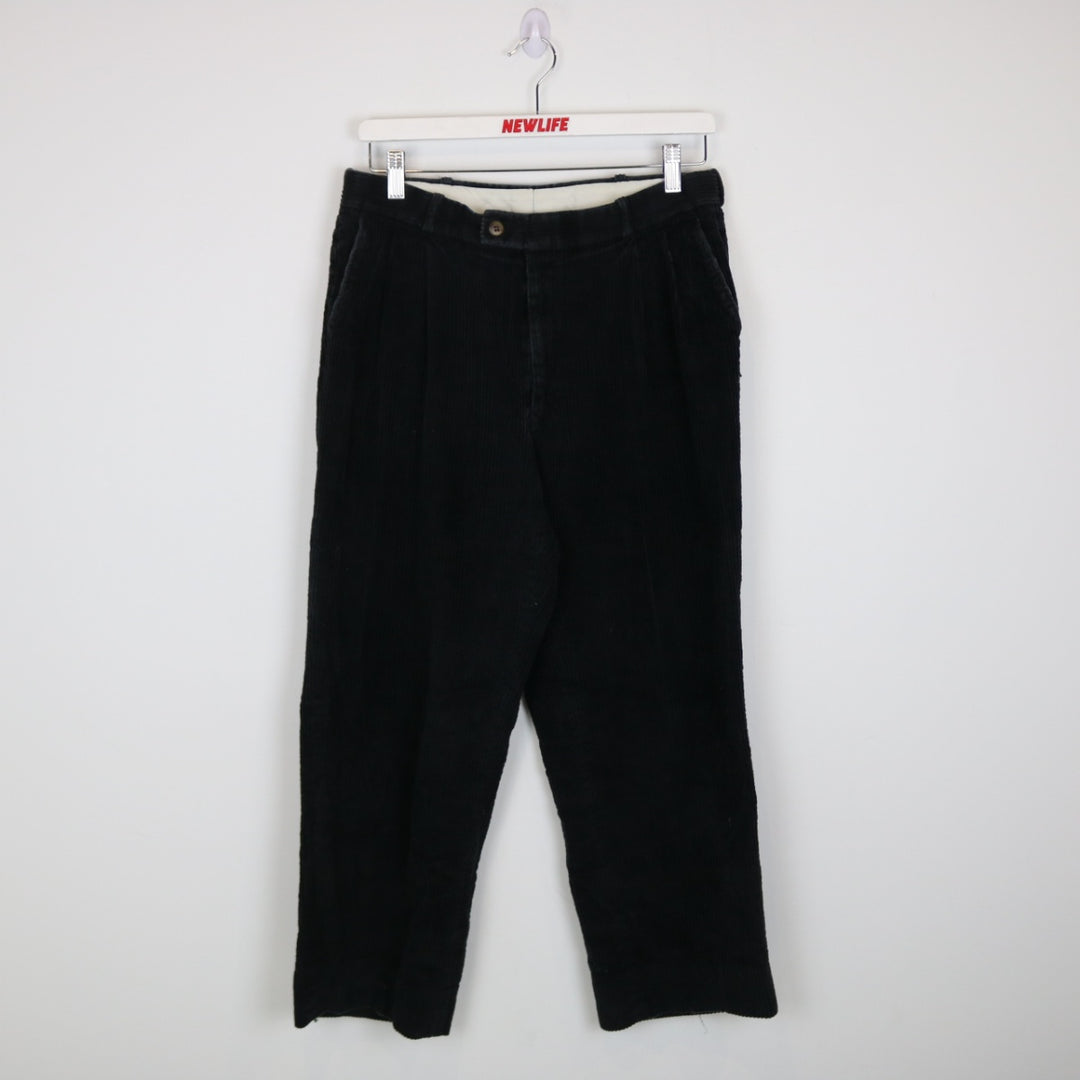 Vintage 90's Christian Dumas Corduroy Pants - 31"-NEWLIFE Clothing