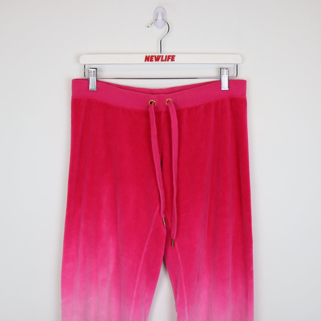 VIntage Y2K Juicy Couture Ombre Velour Sweatsuit - M-NEWLIFE Clothing