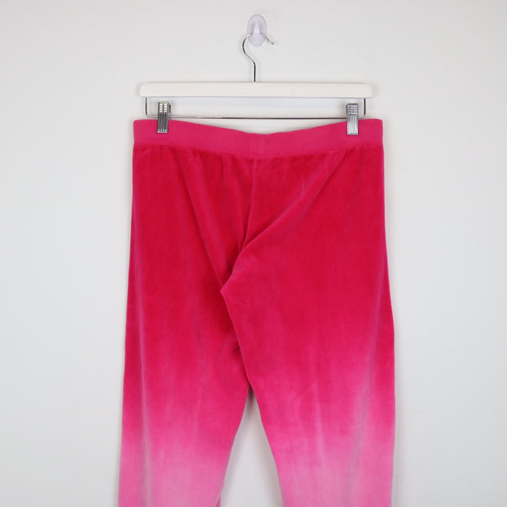 VIntage Y2K Juicy Couture Ombre Velour Sweatsuit - M-NEWLIFE Clothing