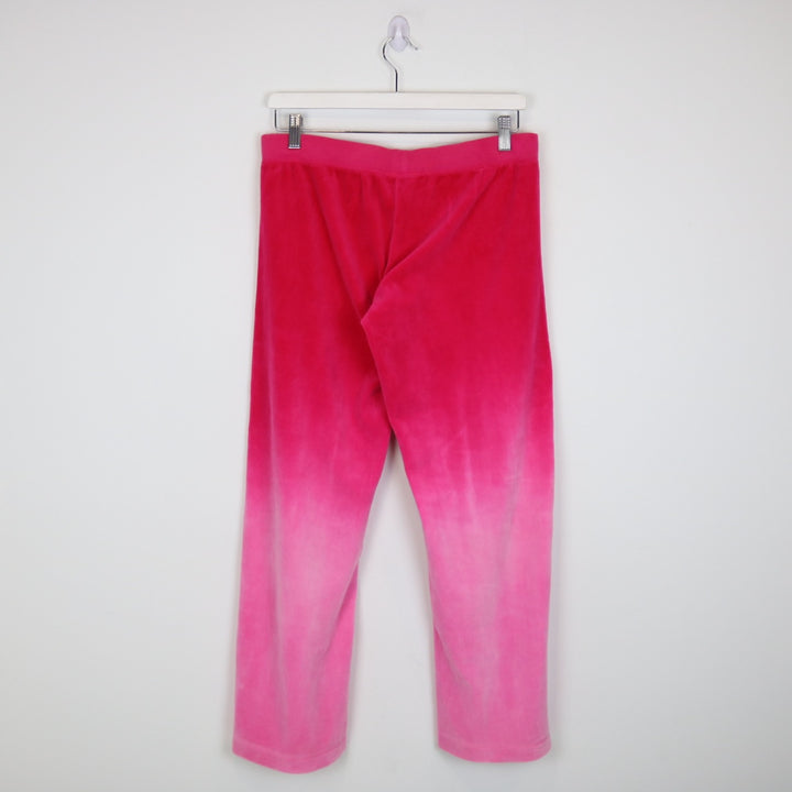 VIntage Y2K Juicy Couture Ombre Velour Sweatsuit - M-NEWLIFE Clothing
