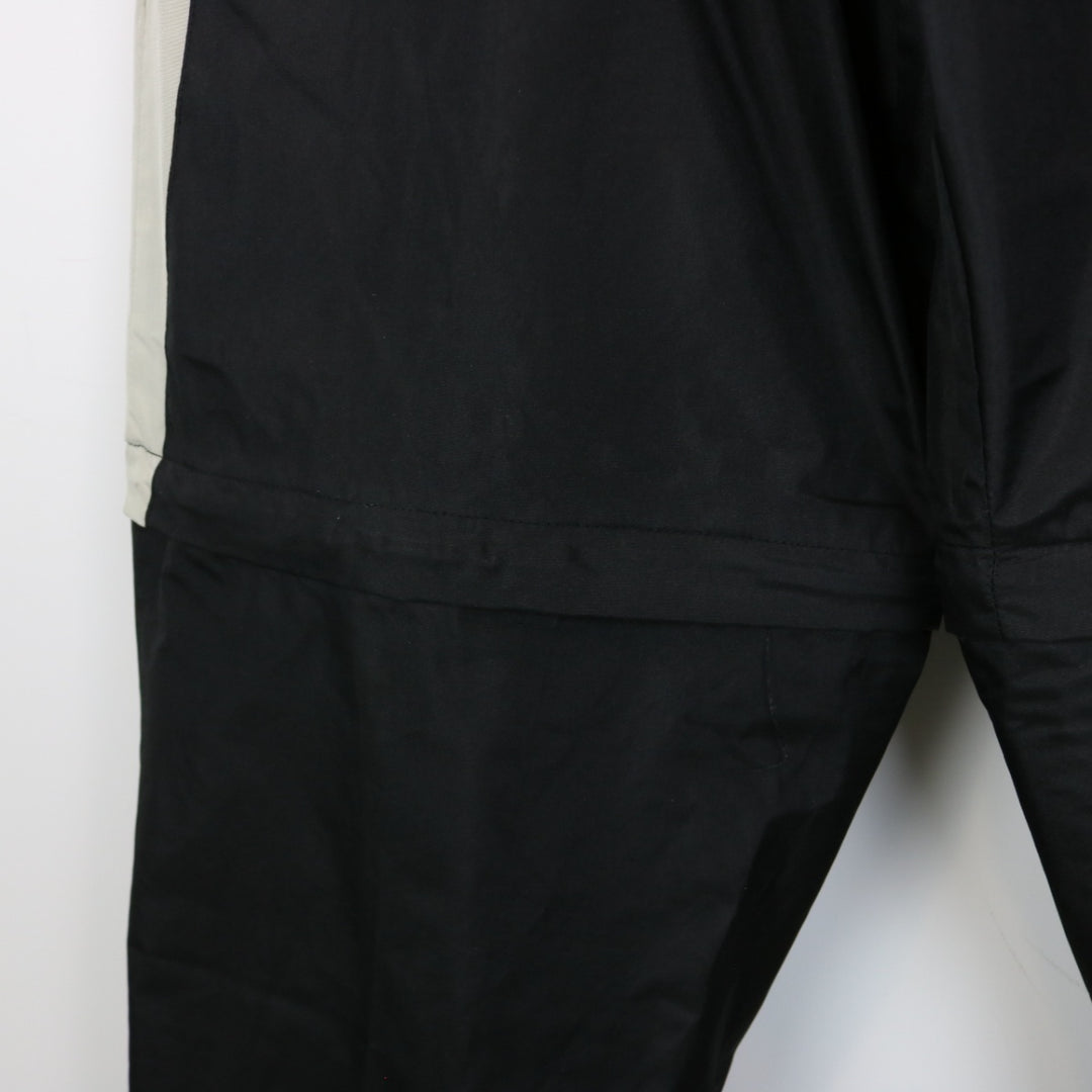 Vintage 90's Urban Athlete Convertible Trackpants - M-NEWLIFE Clothing