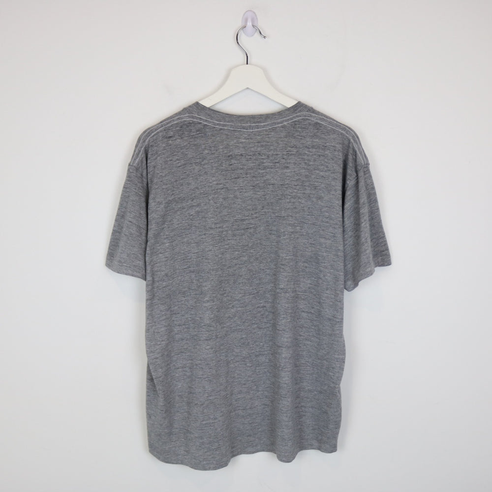 Vintage 80's Canadiana Wildlife Fox Nature Tee - L-NEWLIFE Clothing