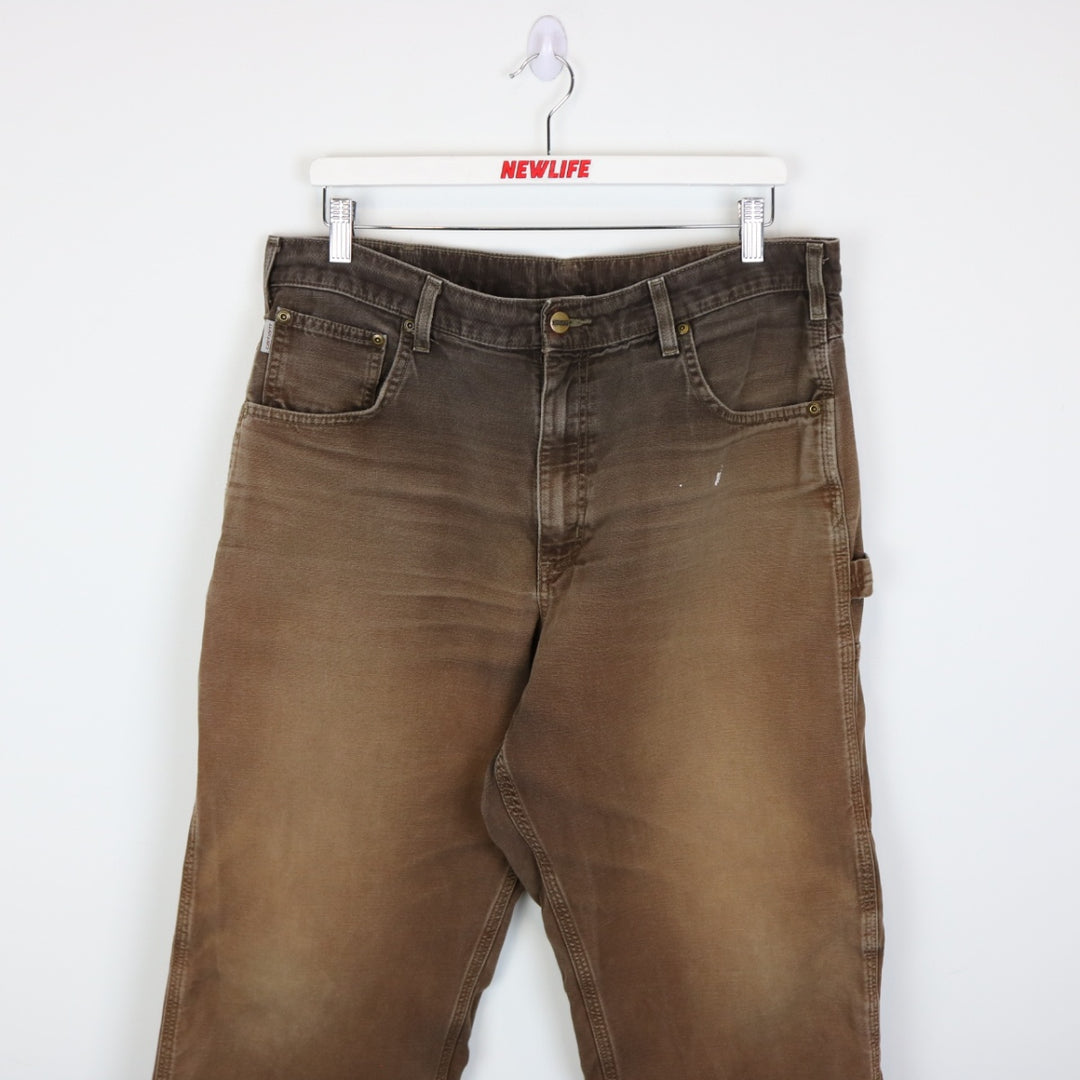 Carhartt Carpenter Work Pants - 36"-NEWLIFE Clothing