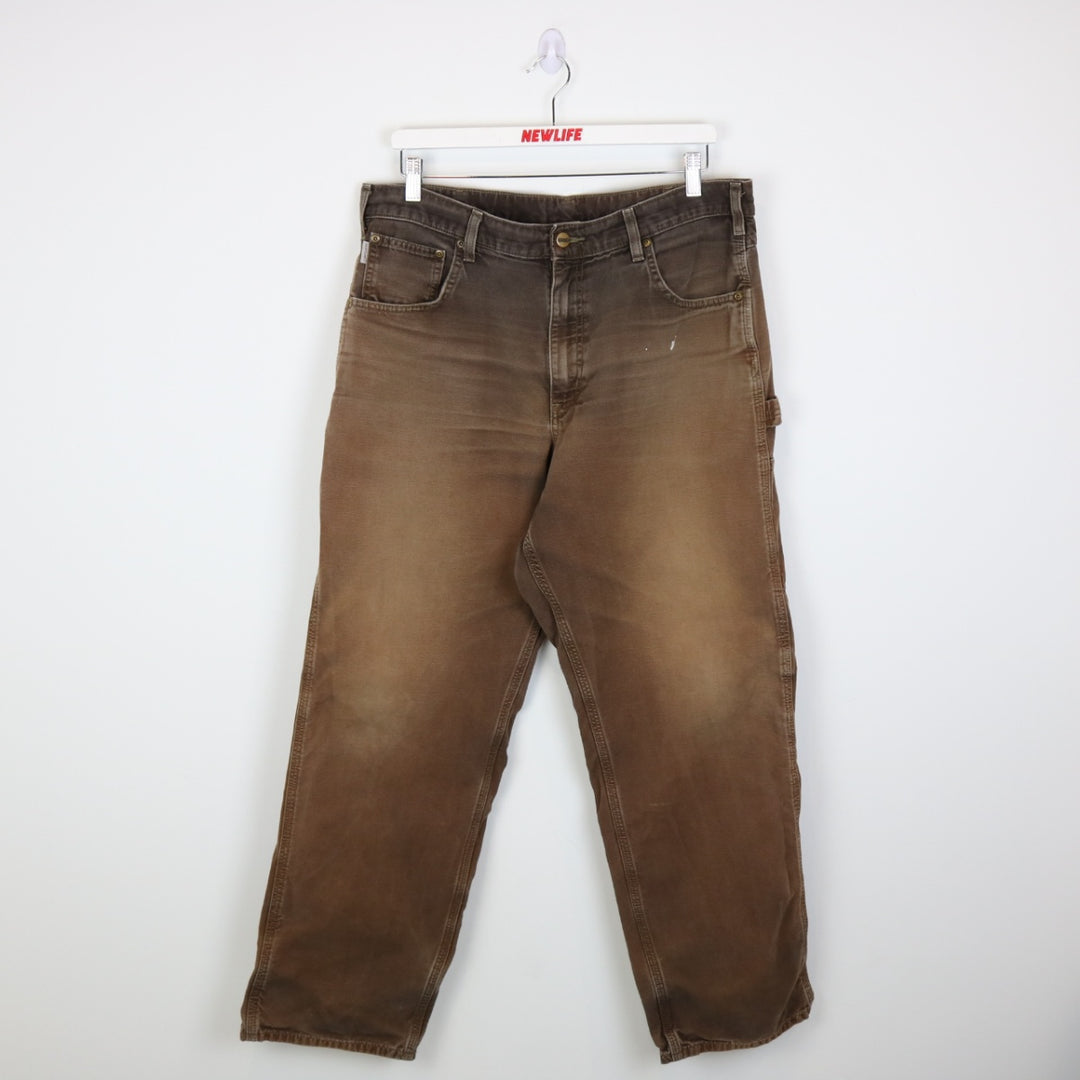 Carhartt Carpenter Work Pants - 36"-NEWLIFE Clothing