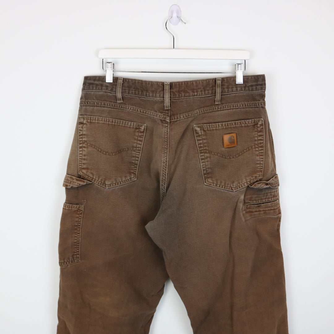 Carhartt Carpenter Work Pants - 36"-NEWLIFE Clothing