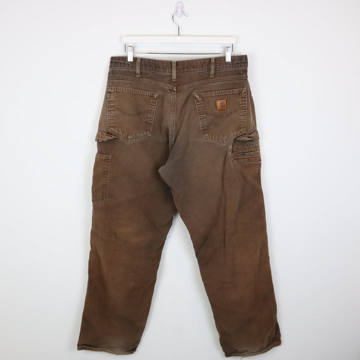 Carhartt Carpenter Work Pants - 36"-NEWLIFE Clothing