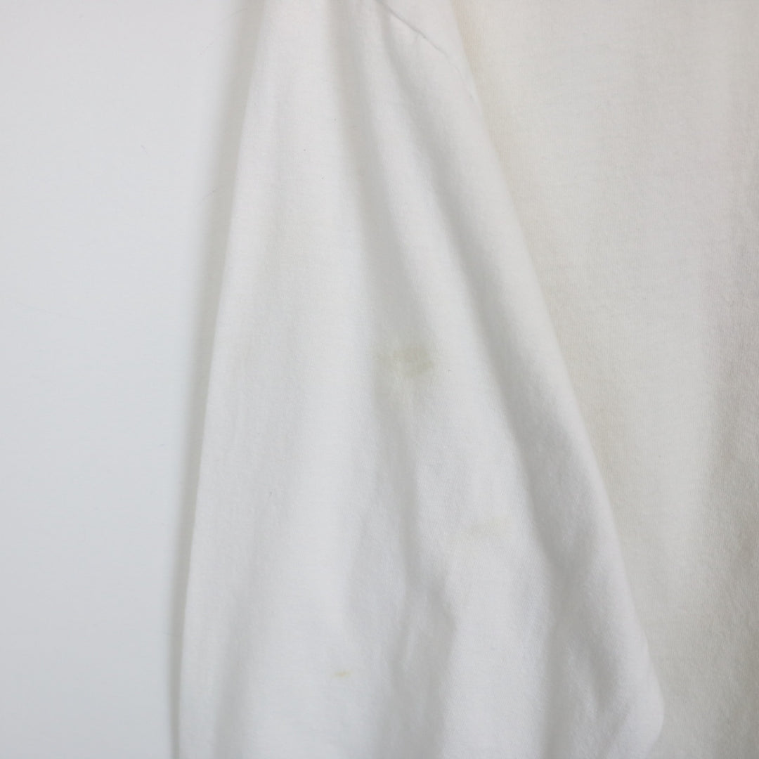 Vintage 90's Tommy Hilfiger Long Sleeve Tee - L-NEWLIFE Clothing