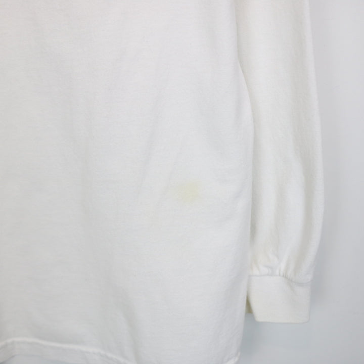 Vintage 90's Tommy Hilfiger Long Sleeve Tee - L-NEWLIFE Clothing