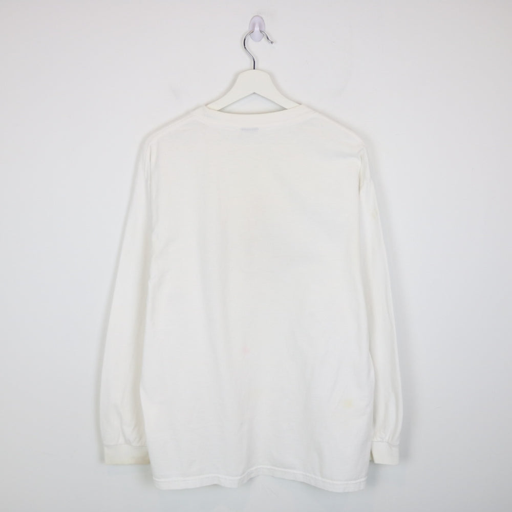 Vintage 90's Tommy Hilfiger Long Sleeve Tee - L-NEWLIFE Clothing