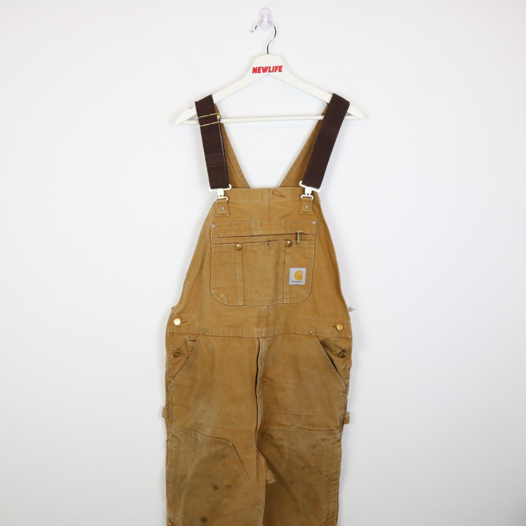 Vintage Carhartt Double Knee Work Overalls - 36"-NEWLIFE Clothing