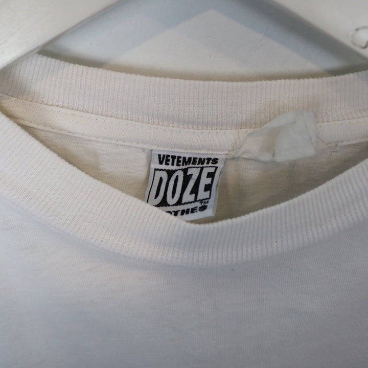 Vintage 90's Life's Ruff Dog Tee - XXL-NEWLIFE Clothing