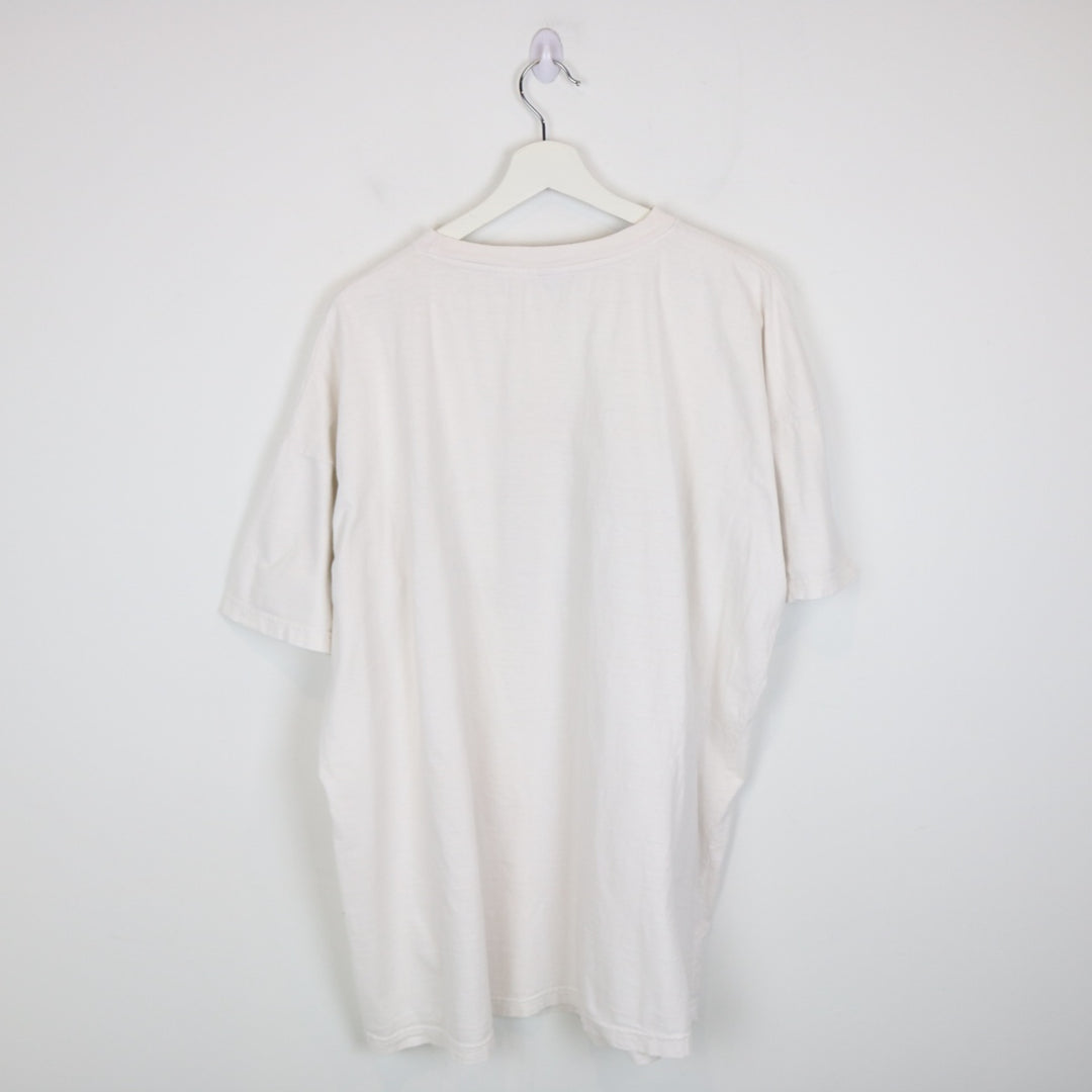 Vintage 90's Life's Ruff Dog Tee - XXL-NEWLIFE Clothing