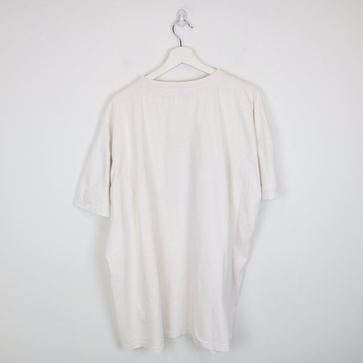 Vintage 90's Life's Ruff Dog Tee - XXL-NEWLIFE Clothing