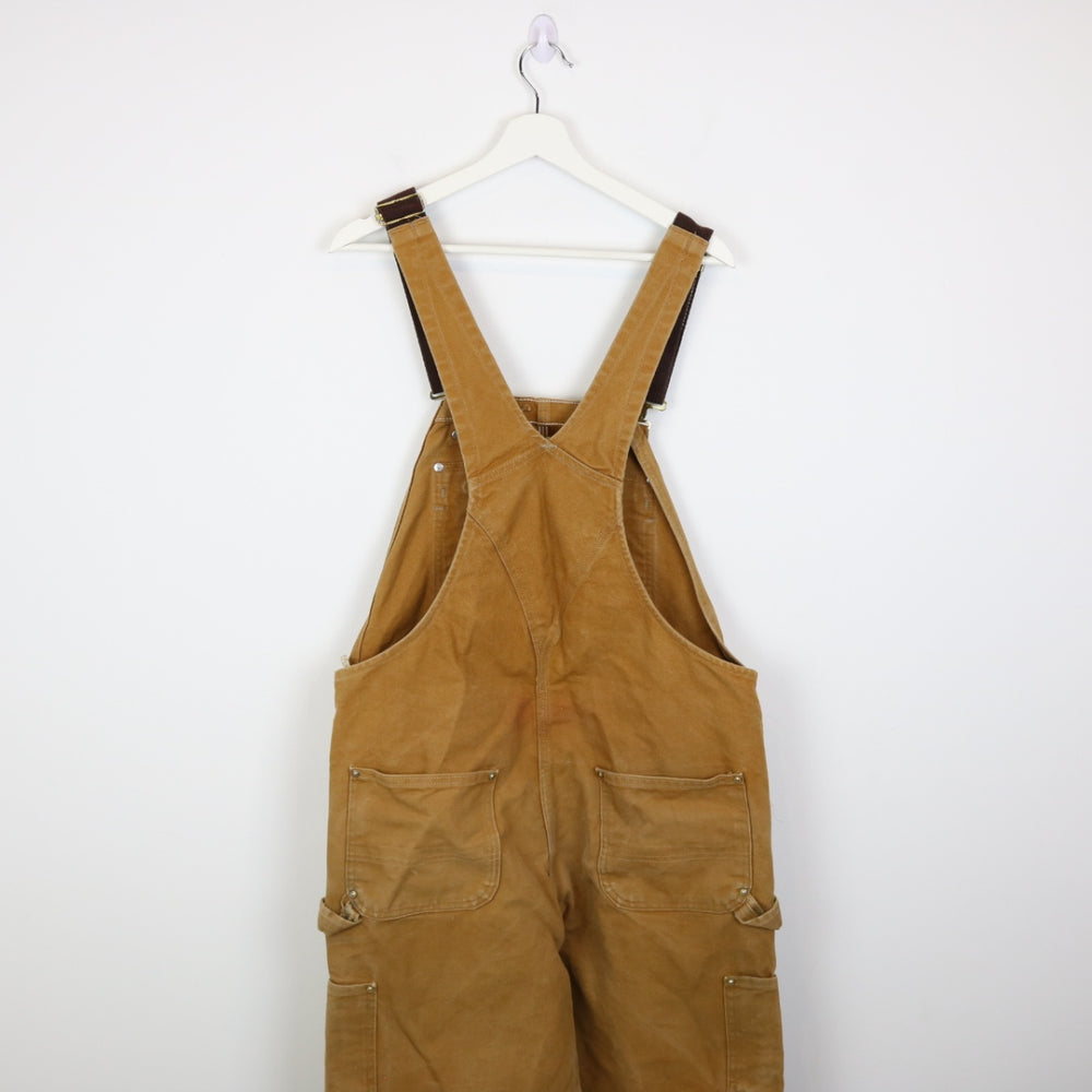 Vintage Carhartt Double Knee Work Overalls - 36"-NEWLIFE Clothing