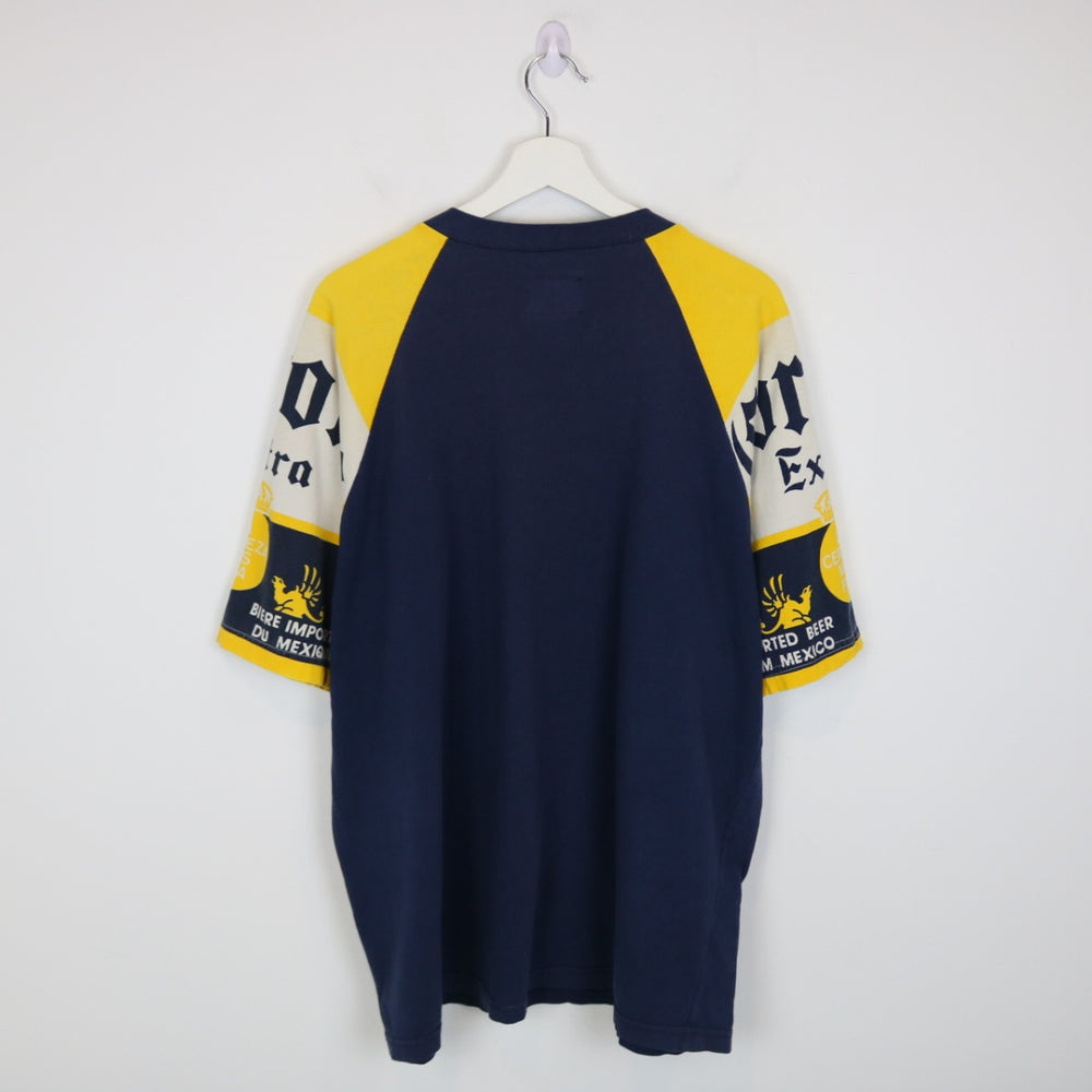 Vintage 90's Corona Beer Tee - XL-NEWLIFE Clothing