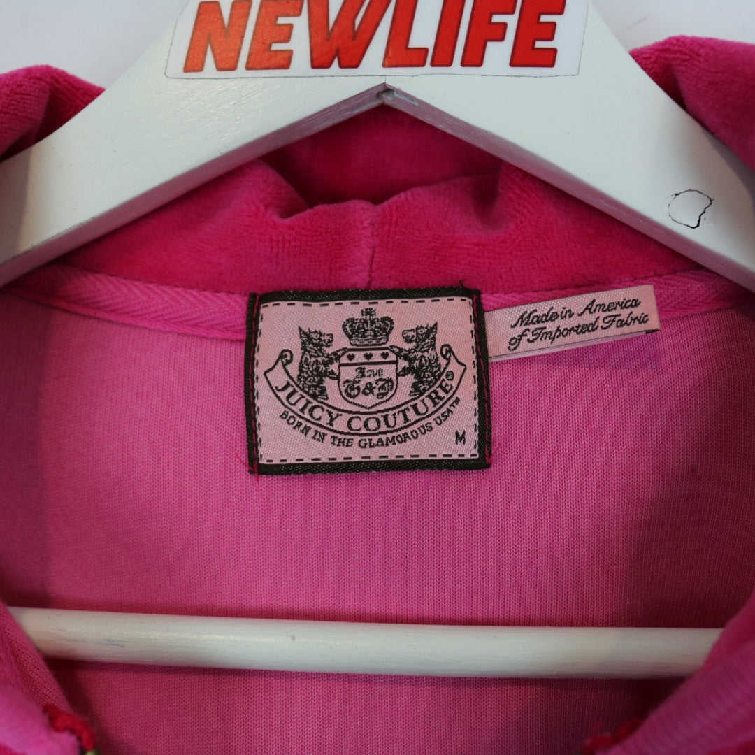 VIntage Y2K Juicy Couture Ombre Velour Sweatsuit - M-NEWLIFE Clothing
