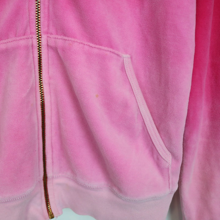 VIntage Y2K Juicy Couture Ombre Velour Sweatsuit - M-NEWLIFE Clothing