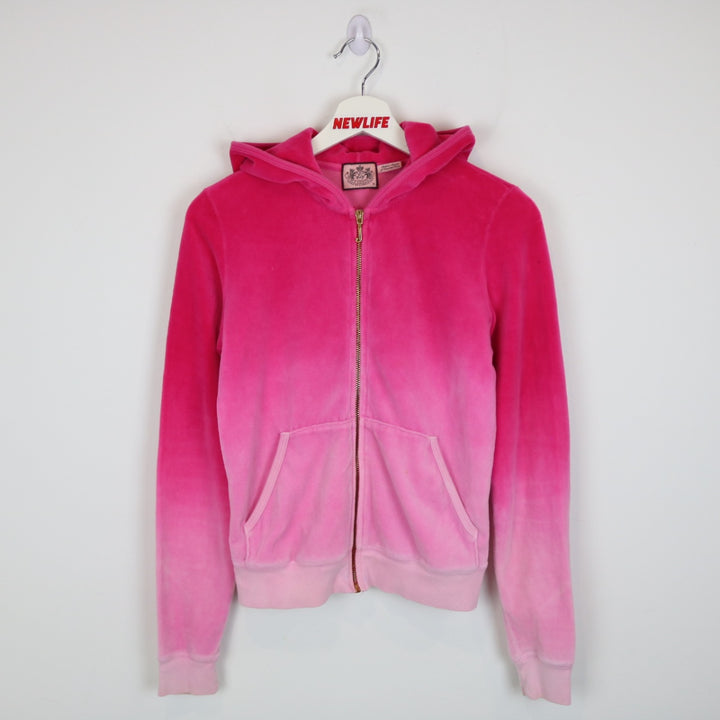 VIntage Y2K Juicy Couture Ombre Velour Sweatsuit - M-NEWLIFE Clothing