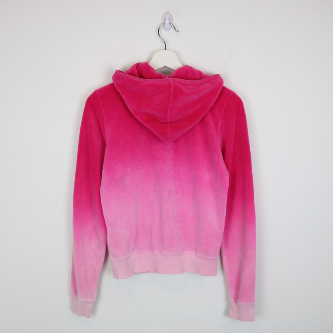VIntage Y2K Juicy Couture Ombre Velour Sweatsuit - M-NEWLIFE Clothing