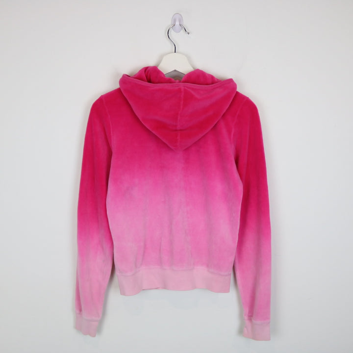 VIntage Y2K Juicy Couture Ombre Velour Sweatsuit - M-NEWLIFE Clothing