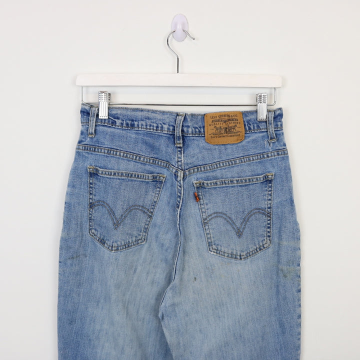 Vintage 00's Levi's Orange Tab Denim Jeans - 28"-NEWLIFE Clothing