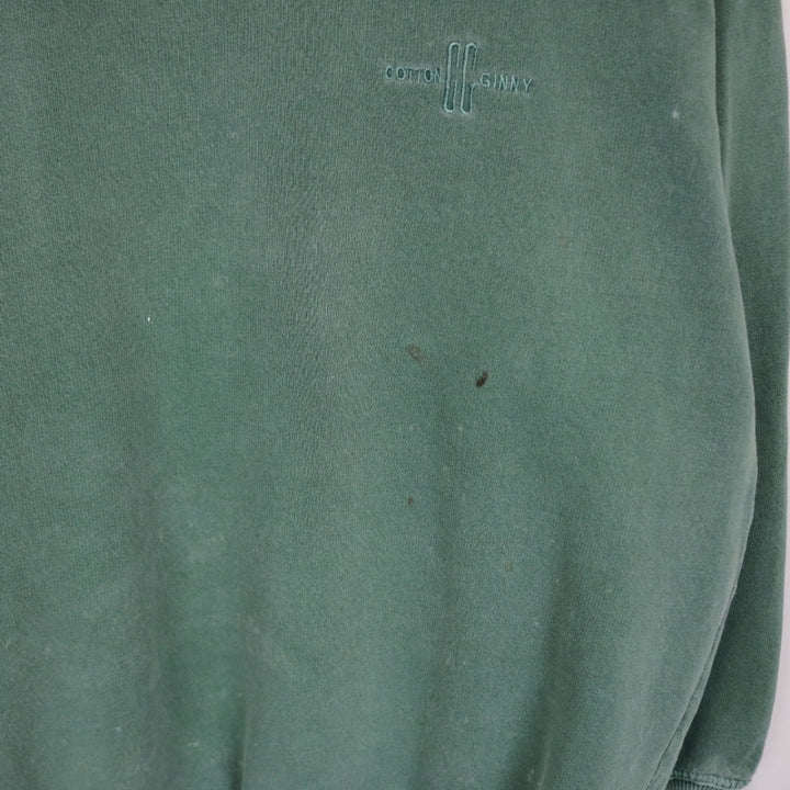 Vintage 90's Cotton Ginny Blank Crewneck - L-NEWLIFE Clothing