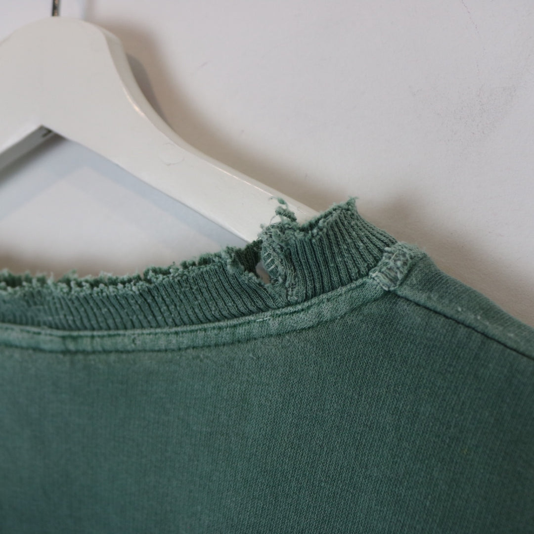 Vintage 90's Cotton Ginny Blank Crewneck - L-NEWLIFE Clothing