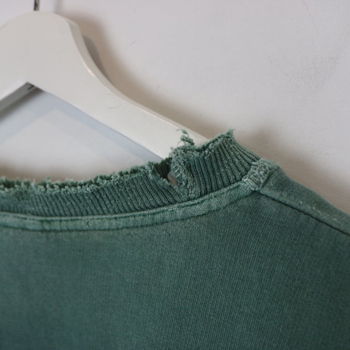 Vintage 90's Cotton Ginny Blank Crewneck - L-NEWLIFE Clothing