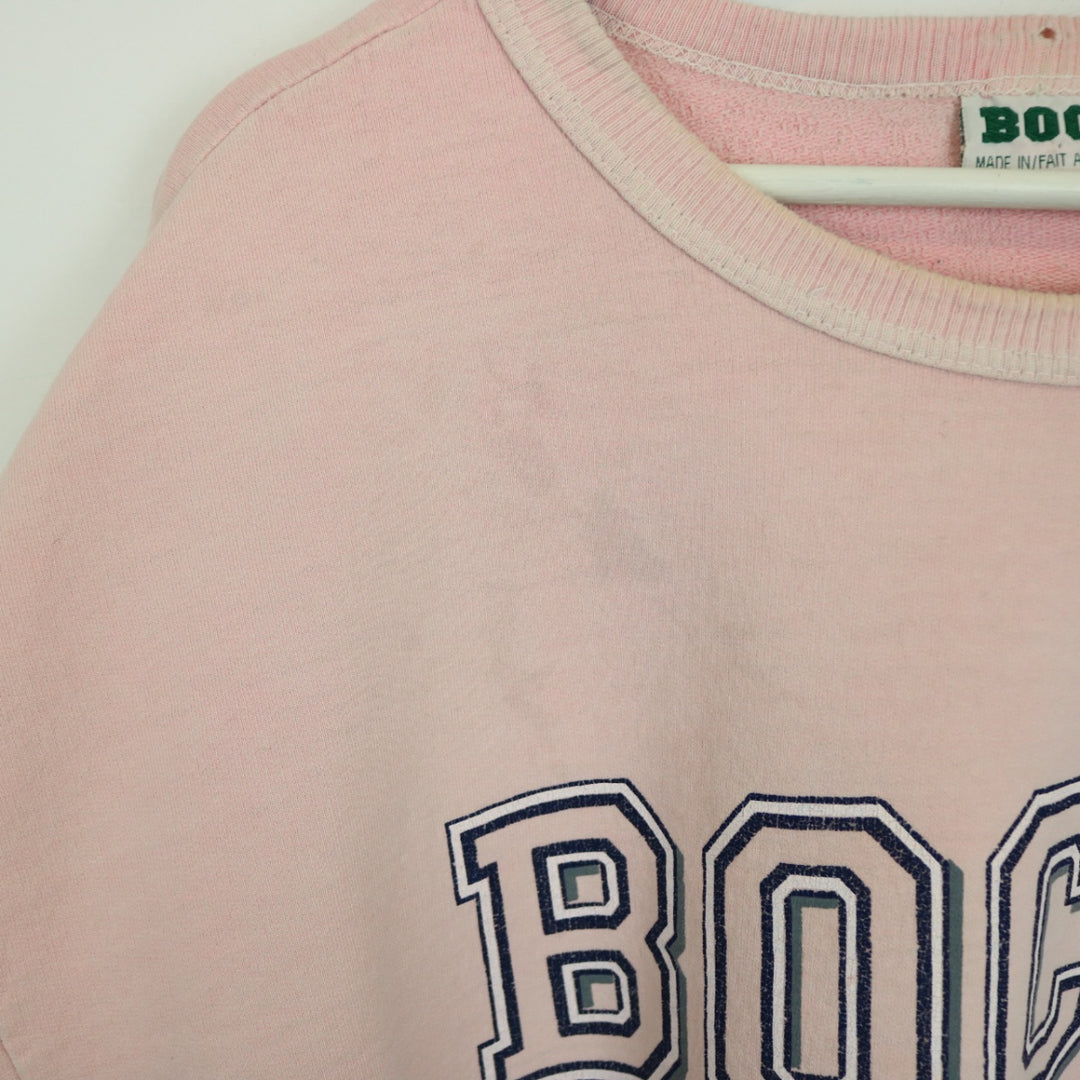 Vintage 90's Boca Authentic Crewneck - XL-NEWLIFE Clothing